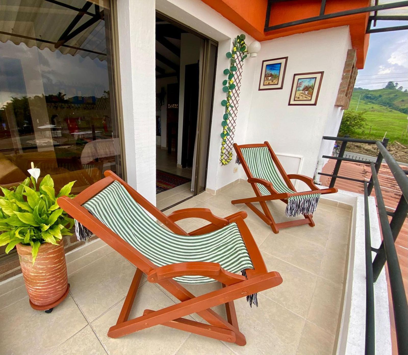 Mamatina Hotel Santa Rosa de Cabal Exterior photo